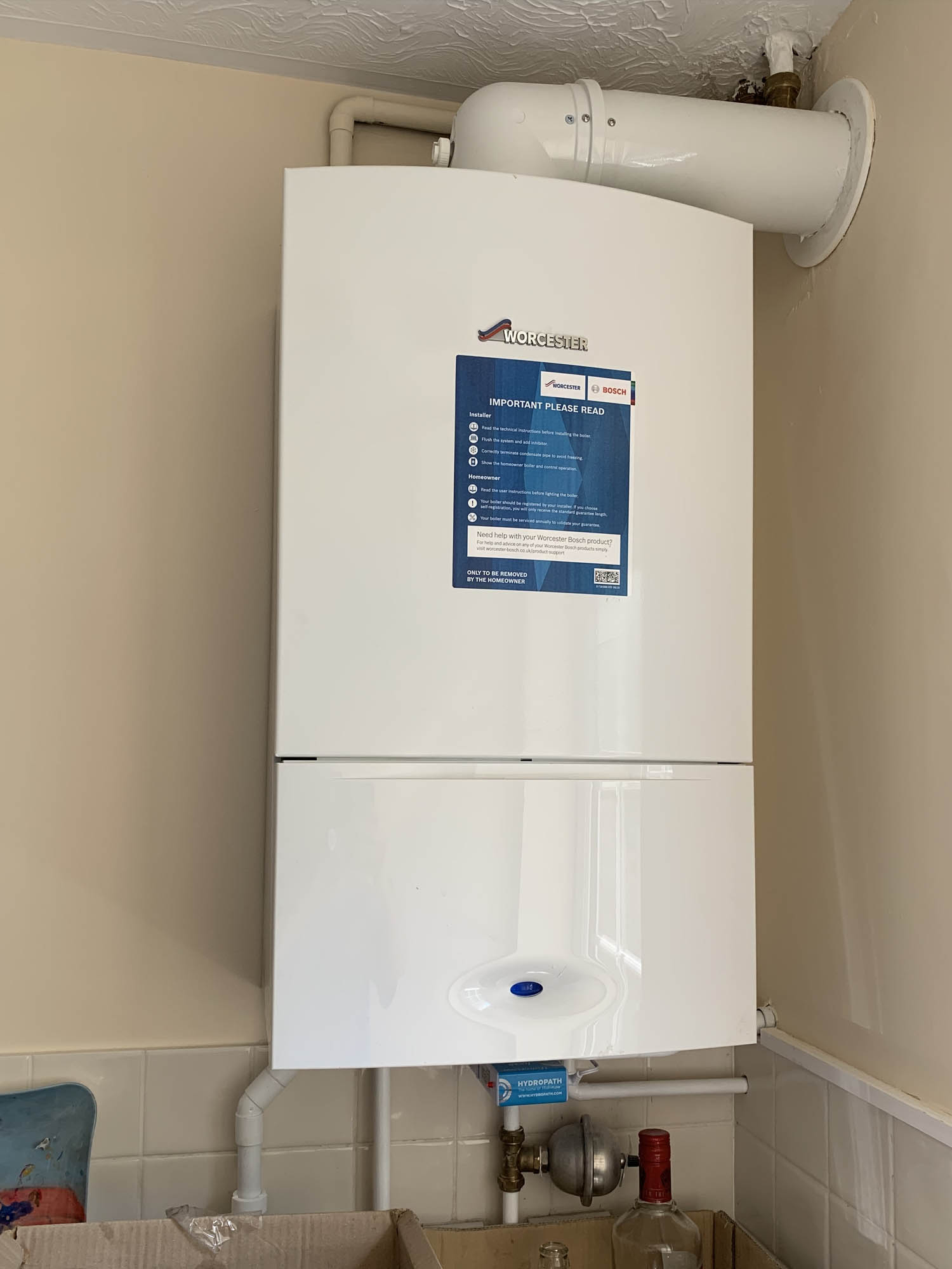 heating engineer Salford