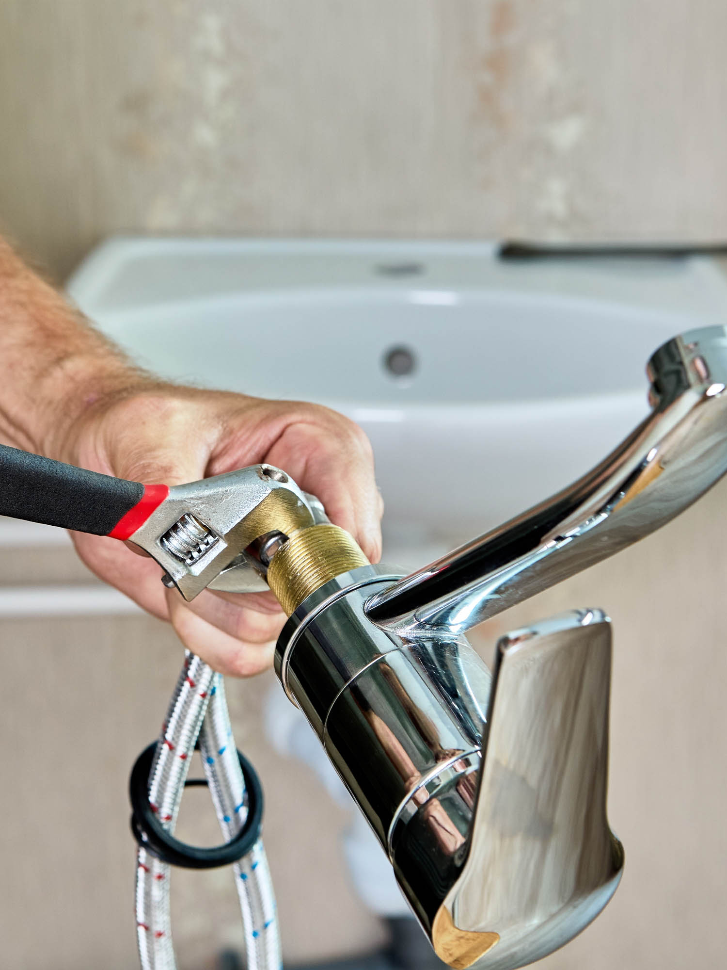 plumbing services Salford